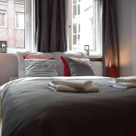 Apartmán Homely Place - Parking Free 1 *