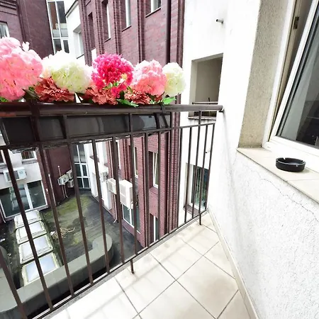 Apartmán Homely Place - Parking Free 1 *