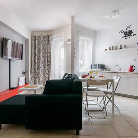 Apartmán Homely Place - Parking Free 1 Poznaň